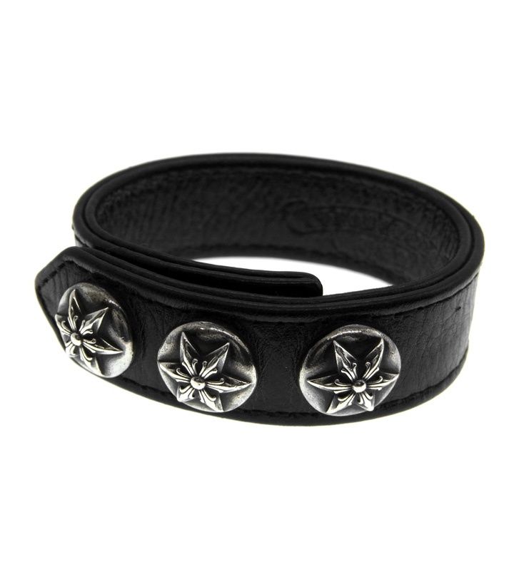 クロムハーツ CHROME HEARTS 【 3BTN 2SNP 】 3ボタン 2スナップ