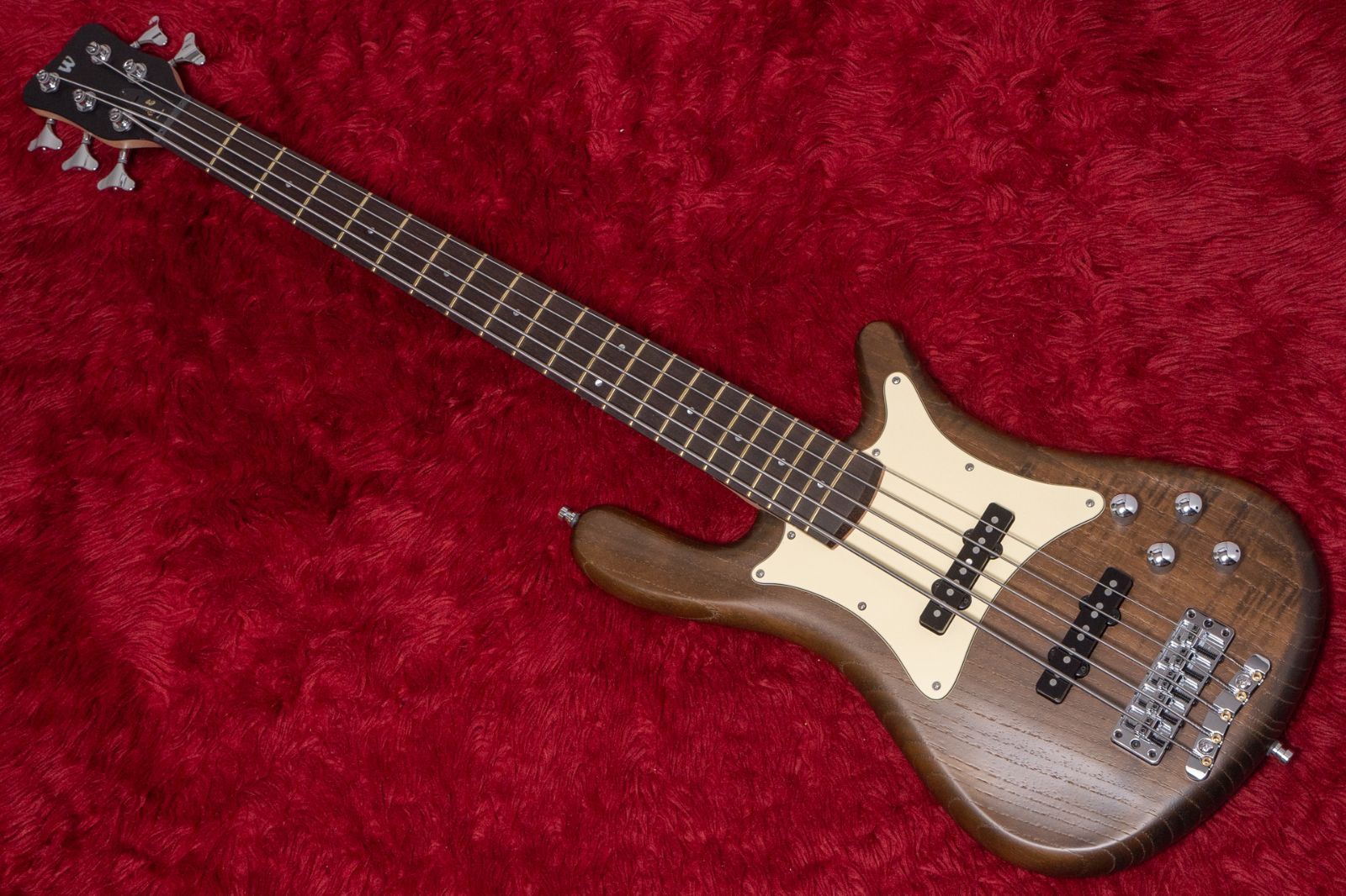 new Warwick