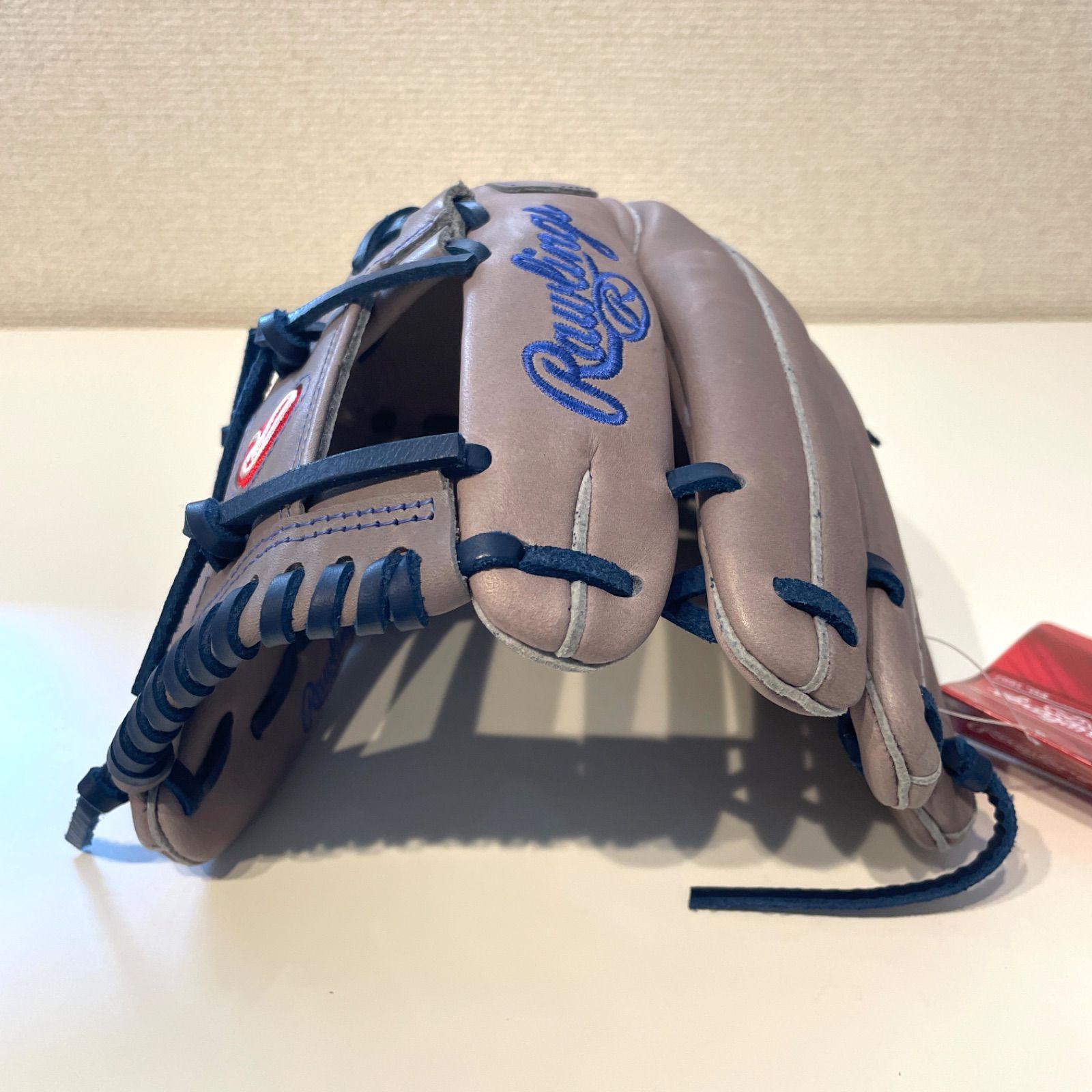 新品】ローリングス 軟式 グローブ 野球 右投げ 11.5インチ GRAPMN64