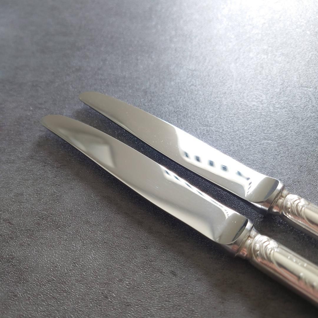 デザートナイフ 2点