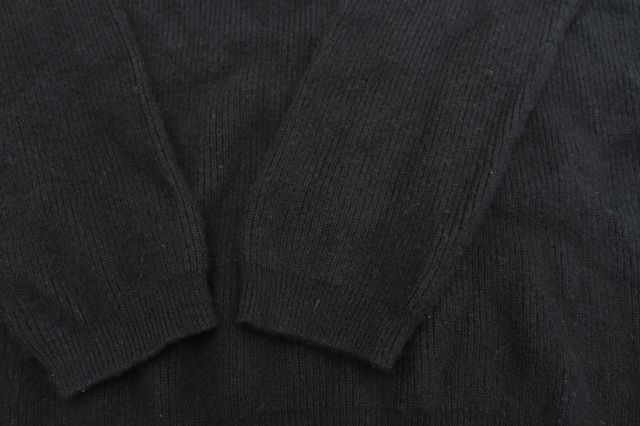 YOKO SAKAMOTO ヨーコ サカモト 21AW RAGLAN KNIT ウール