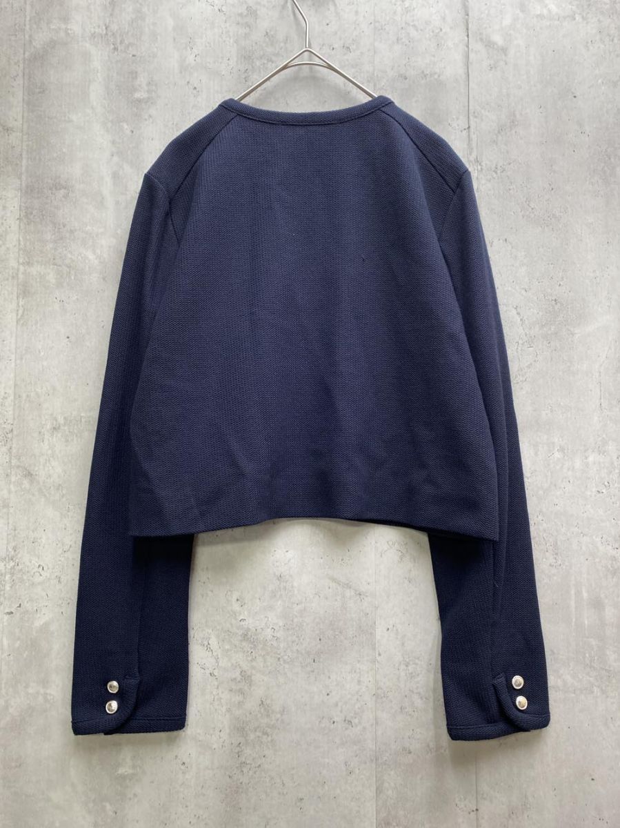 CELFORD セルフォード ダブルリボンカノコ ジャケット size38