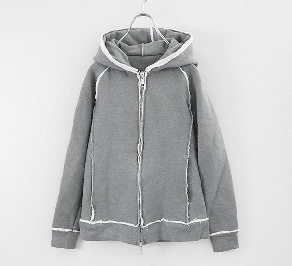 【wjk】super urake parka パーカー LEON×B'2nd×wjk】super urake parker – wjk online store