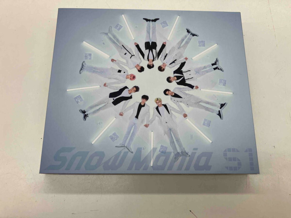 Snow Man CD Snow Mania S1(通常盤) - メルカリ