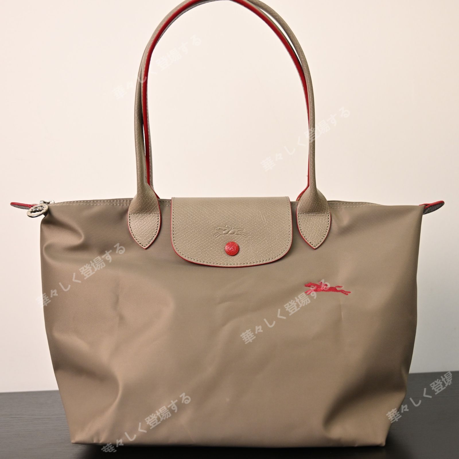 新品、未使用 Lサイズ LONGCHAMP ロンシャン ル プリアージュ トートバッグ - メルカリ