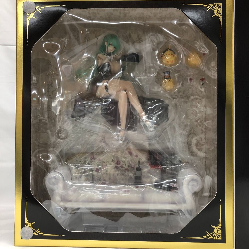 リットリオ カラブリア・アウレア 「アズールレーン」 1/7 PVC製塗装 