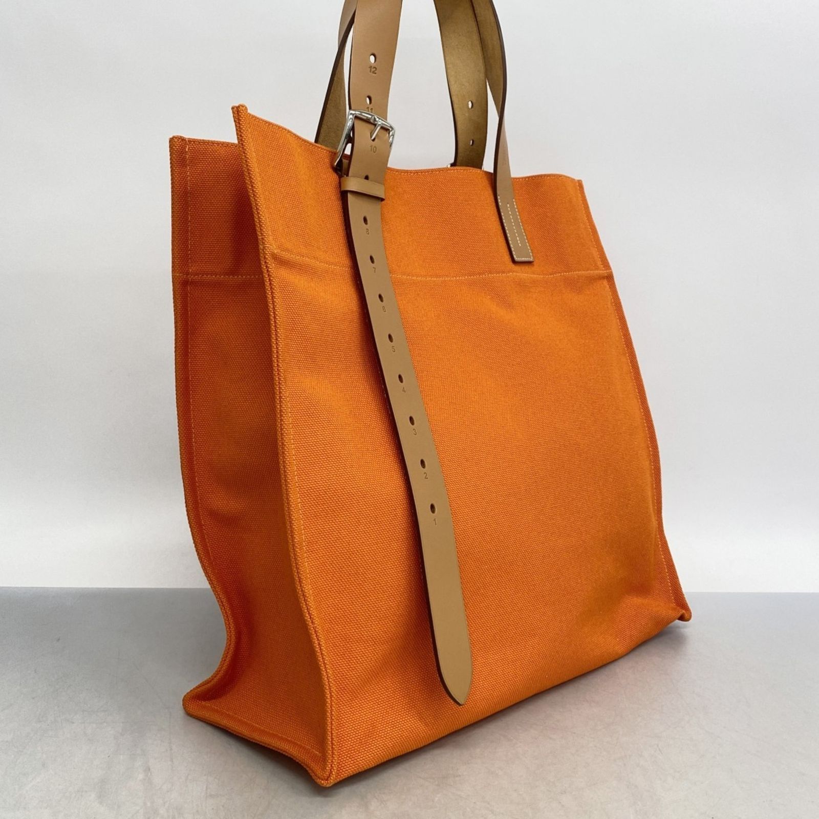エルメス トートバッグ エトリヴィエ―ル トワルゴエラン シルバー金具 □N刻印 m35160903704_1.jpg?1754288204