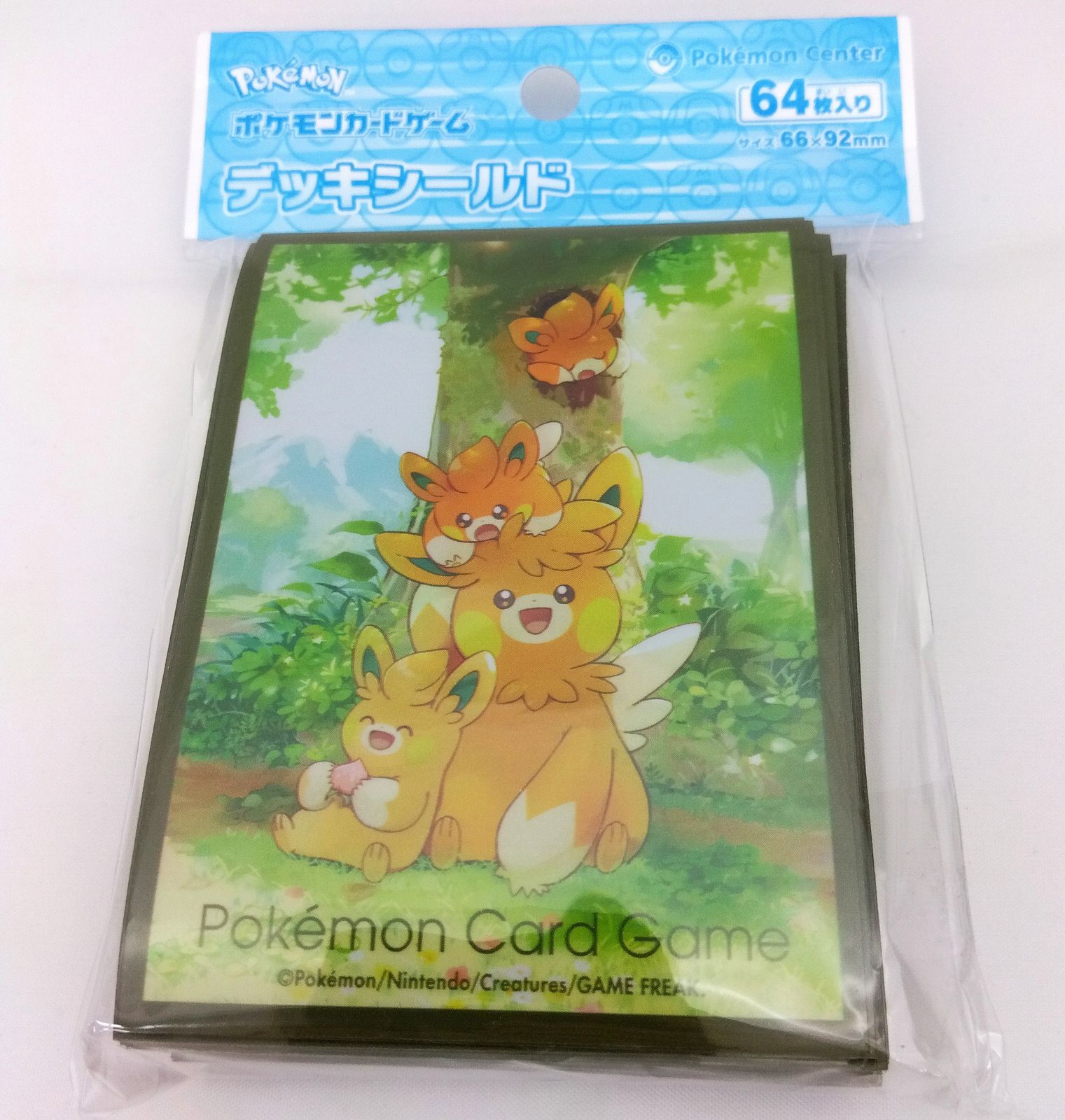 未開封品】ポケモンカードゲーム デッキケースとデッキシールド