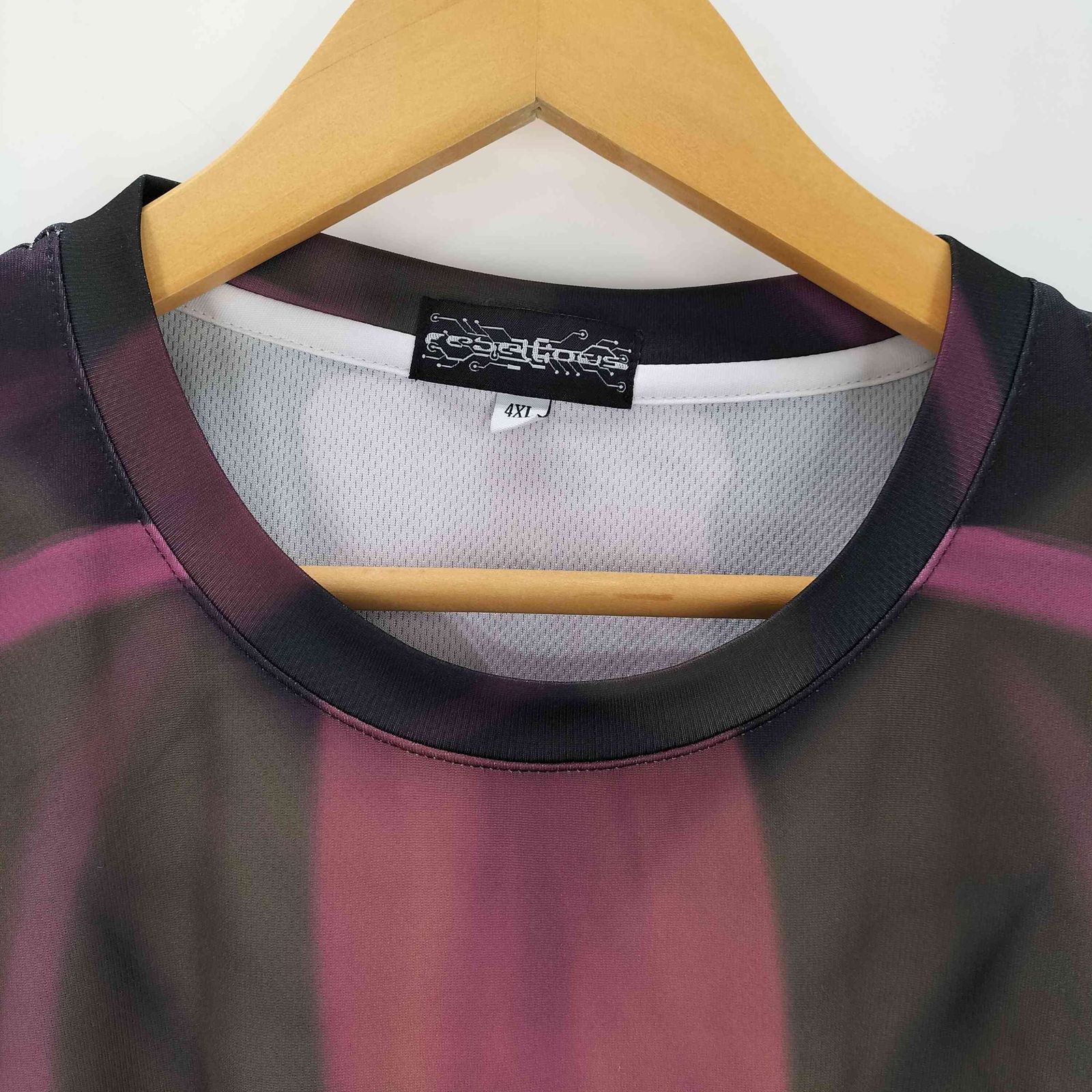 ユーズドフルギ USED古着 REBELLIOUS 梵字 両界曼荼羅 T-SHIRT