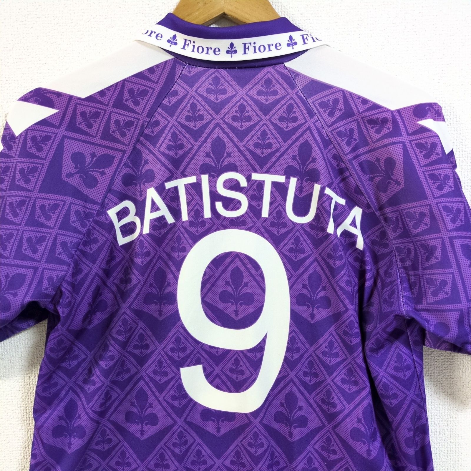 w^)b ACF Fiorentina エーシーエフ フィオレンティーナ サッカー
