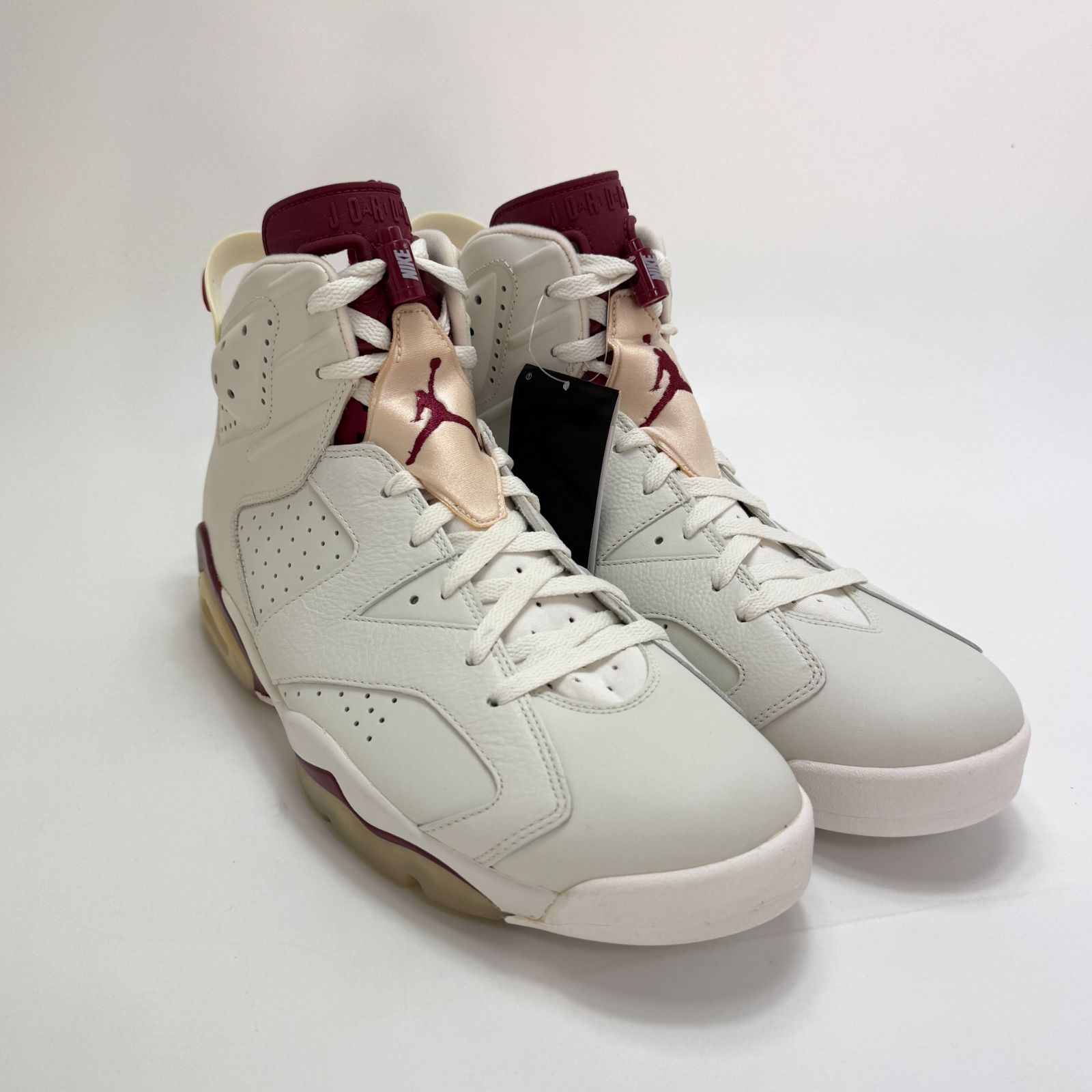 NIKE JORDAN 6 RETORO MAROON ナイキ エアジョーダン 6 レトロ