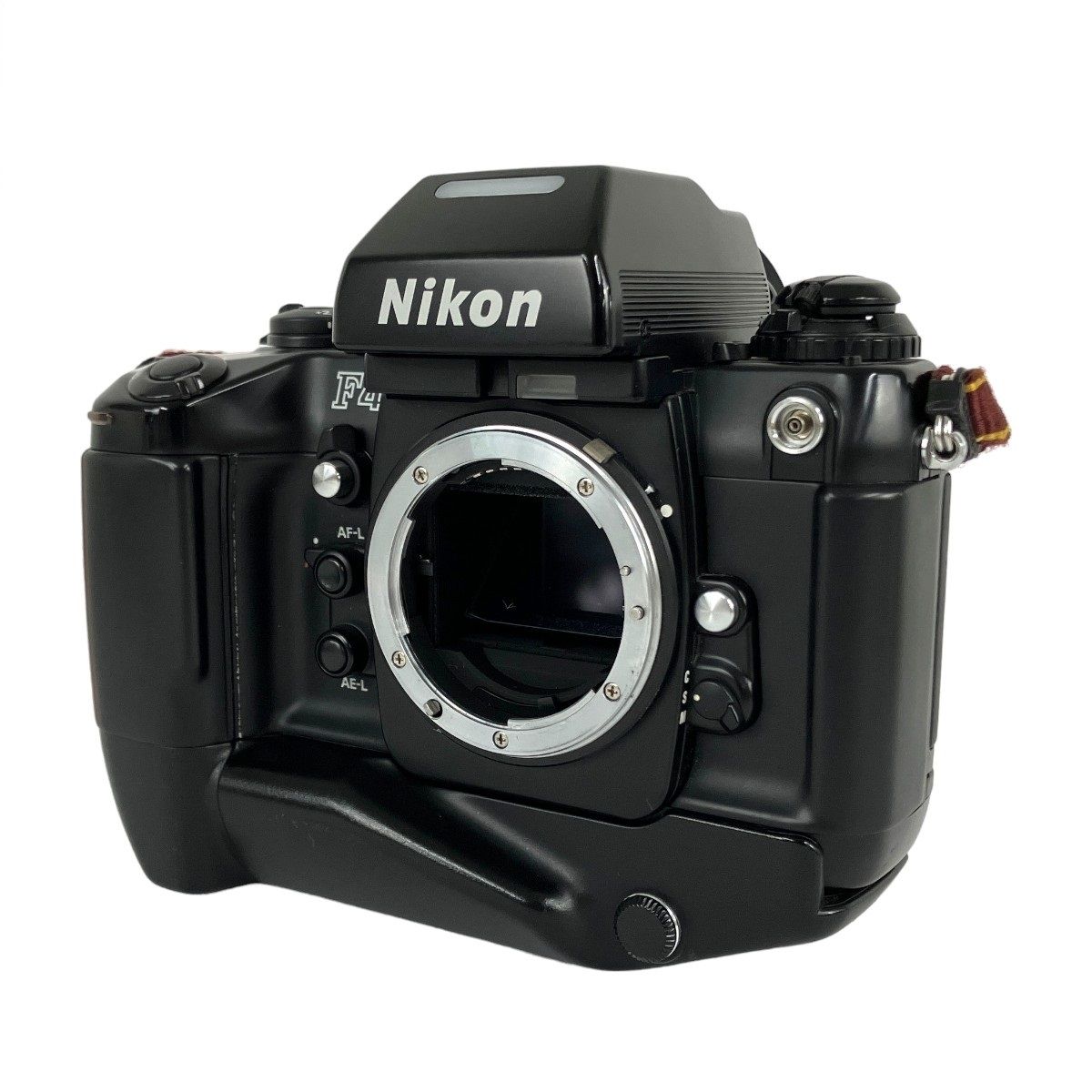 Nikon F4 フィルムカメラ ボディ 本体 MF-22 MB-21 バッテリーグリップ ニコン ジャンク Y9025848 - メルカリ