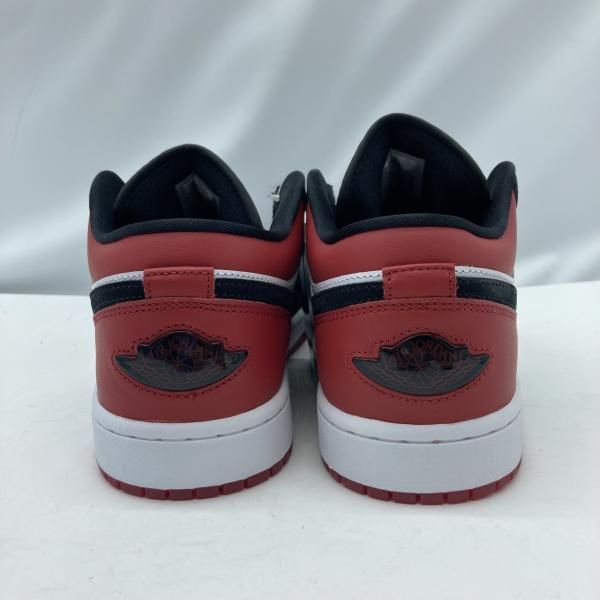 【中古美品】AIR JORDAN 1 LOW G USA 28cm 中古】NIKE AIR JORDAN 1 LOW SE BLACK TOE 28cm IB8971-106