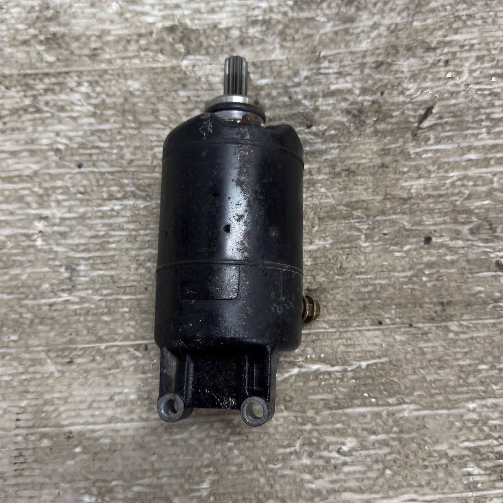 KAWASAKI エリミネーター250V VN250A セルモーター カワサキ