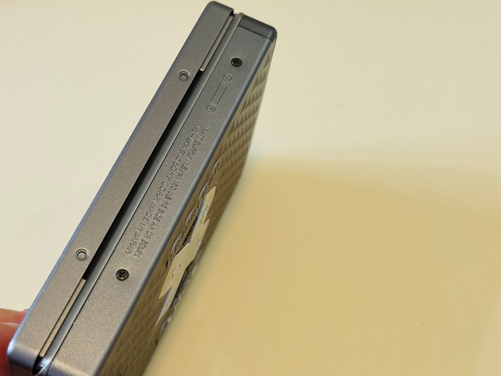 美品 整備品SONY WALKMAN WM-EX655 カセットプレーヤー 動作品 付属品