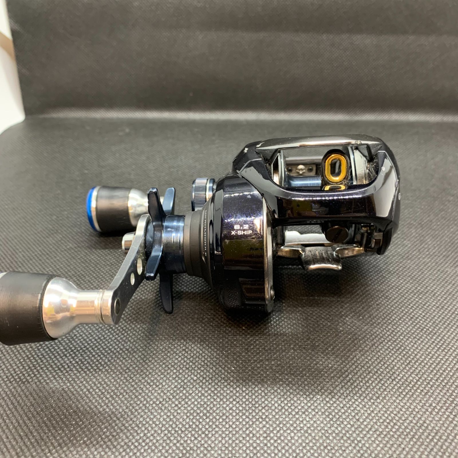 アブガルシア ABU アンバサダー 9000C オールドリール ベイトリール