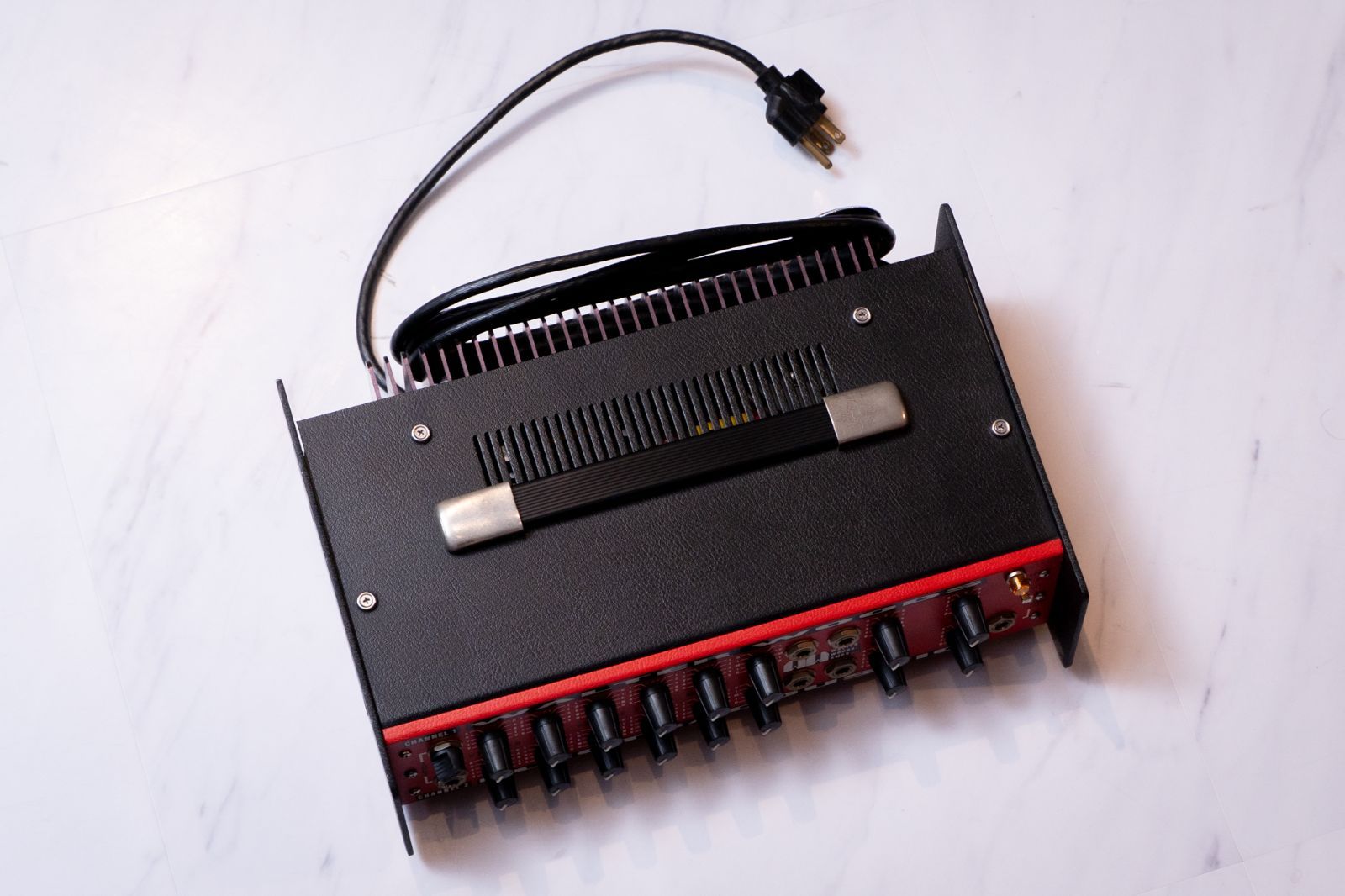 当店の商品全て正規品！ Walter Woods M-450 Bass Headamp GIB横浜