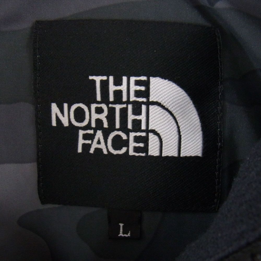 THE NORTH FACE ノースフェイス ジャケット NP61525 NOVELTY SCOOP