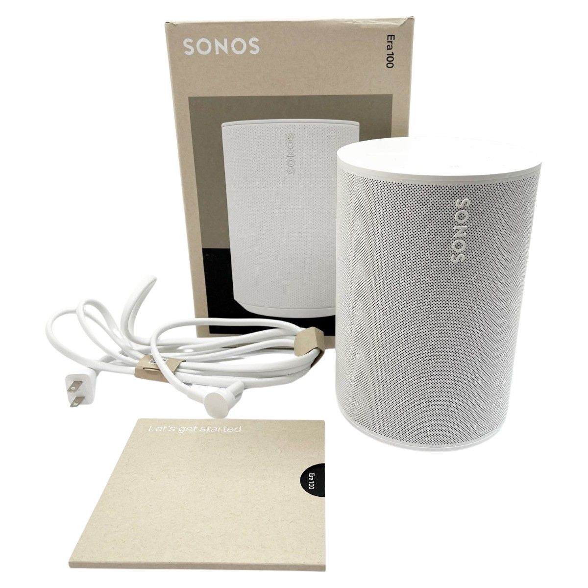 ◆◆SONOS スマートスピーカー ERA100 ホワイト