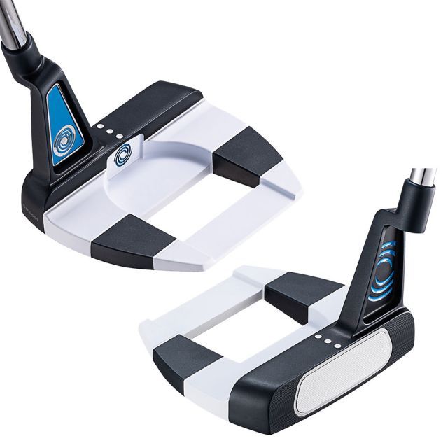 オデッセイ AI-ONE TRI-BEAM JAILBIRD MINI パター メンズ 右用 STROKE