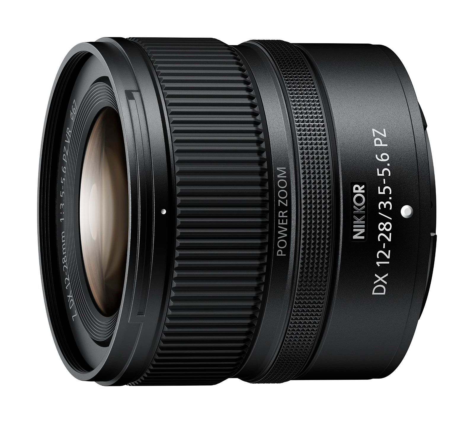 12-28mm f/3.5-5.6 DX PZ Z VR NIKKOR Zマウント 広角パワーズームレンズ APS-C Nikon
