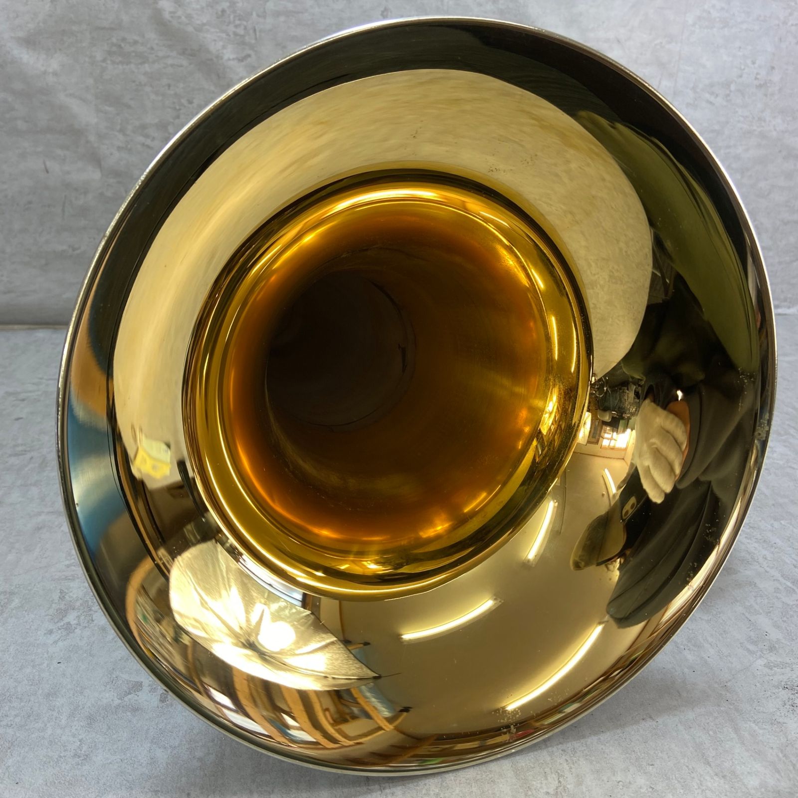 ユーフォニアム Willson（ウィルソン）Switz. TA2900BS/GP