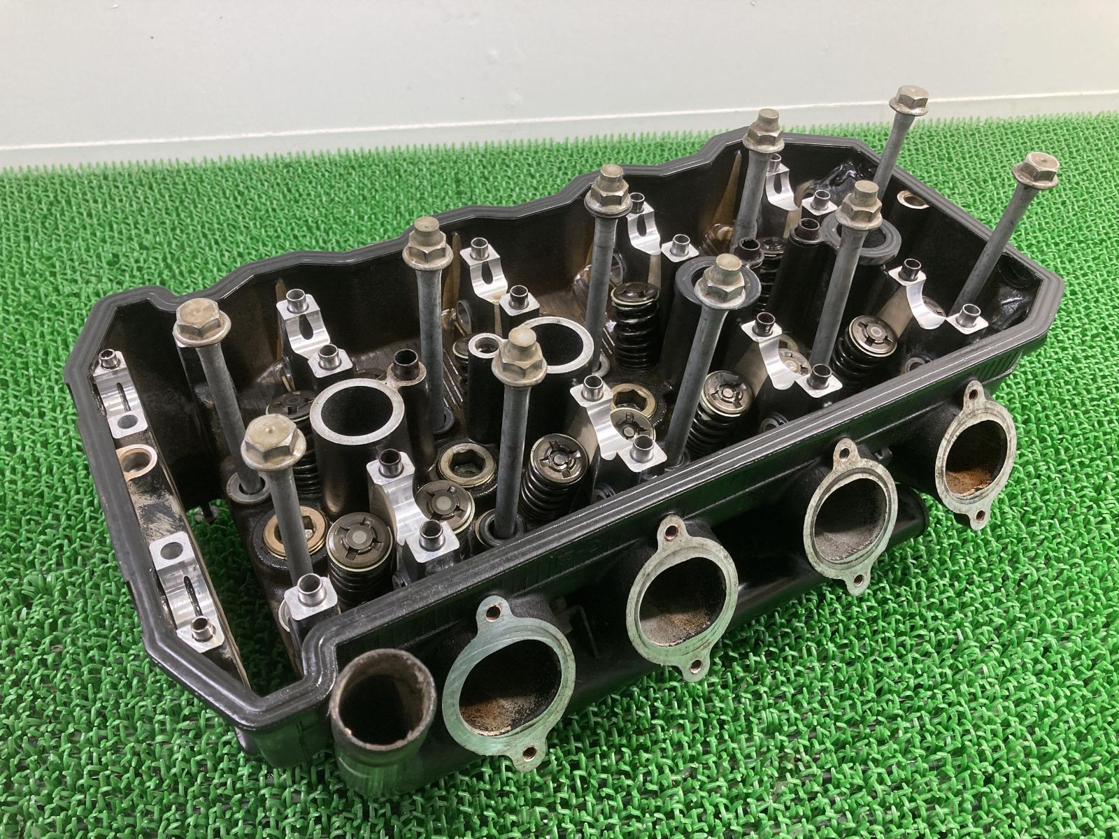 ZX-10 エンジンシリンダー カワサキ 純正 バイク 部品 ZXT00B