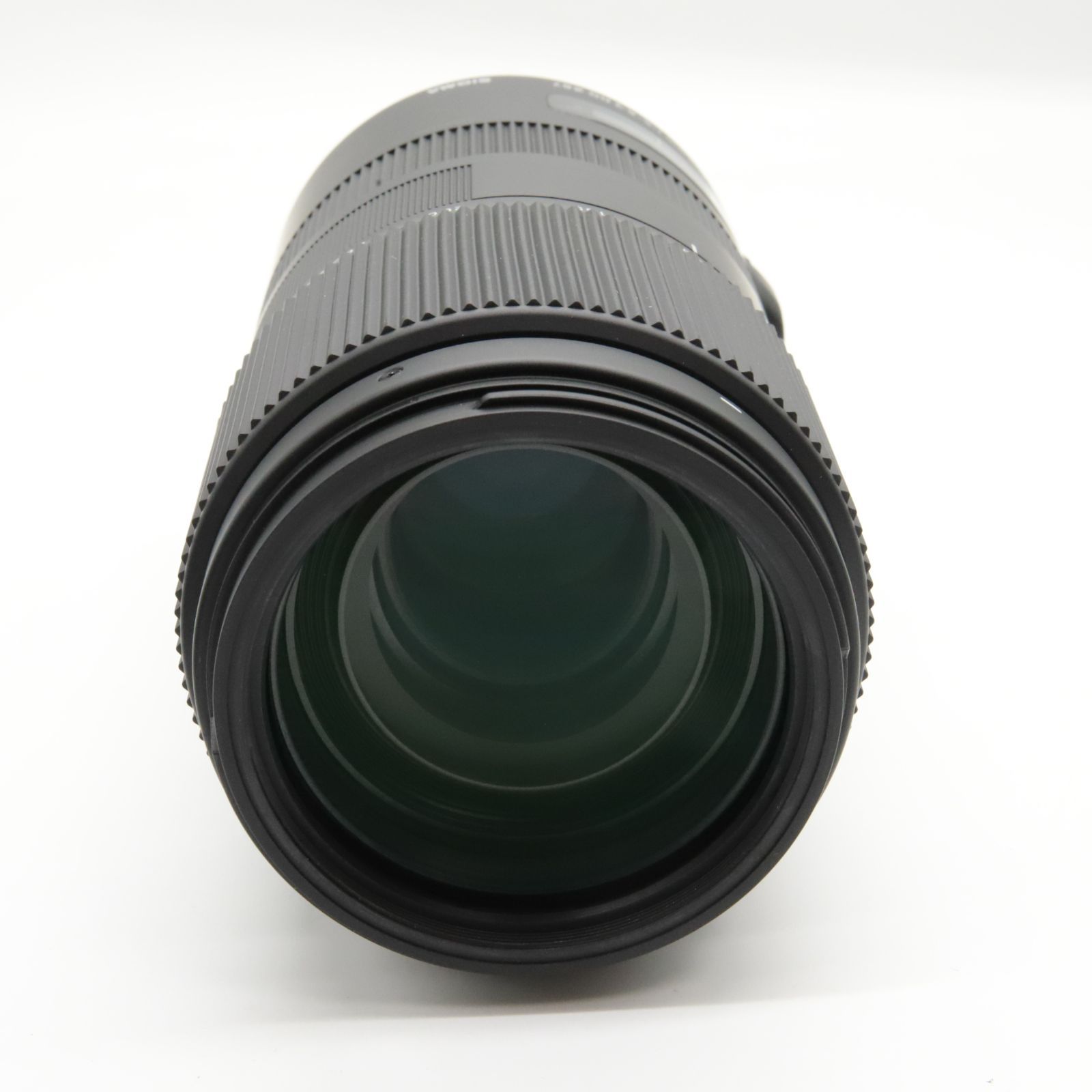 ■ほぼ新品■  シグマ 100-400mm F4.5-6.3 Di VC USD キヤノン用 フルサイズ対応 A035E