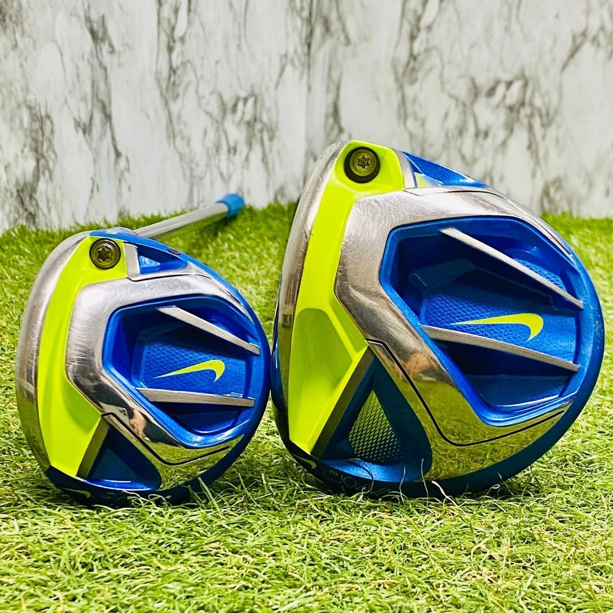 【良品】ナイキ ヴェイパーフライ 1W 5W 2本セット メンズ 右利き用 S 良品】ナイキ ヴェイパーフライ 1W 5W 2本セット メンズ 右利き