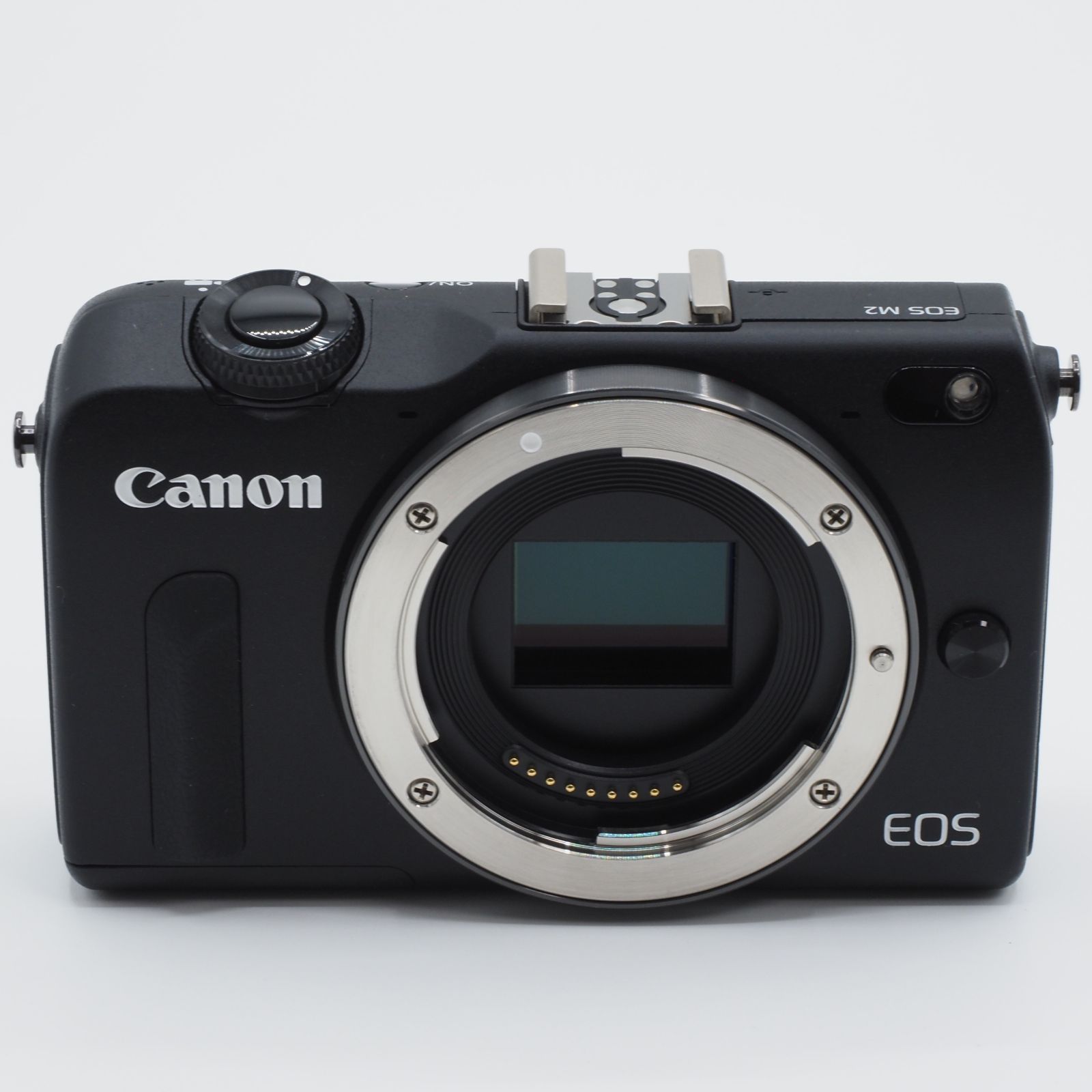 ☆新品級☆ Canon キヤノン ミラーレス一眼カメラ EOS M2 #1648 - www