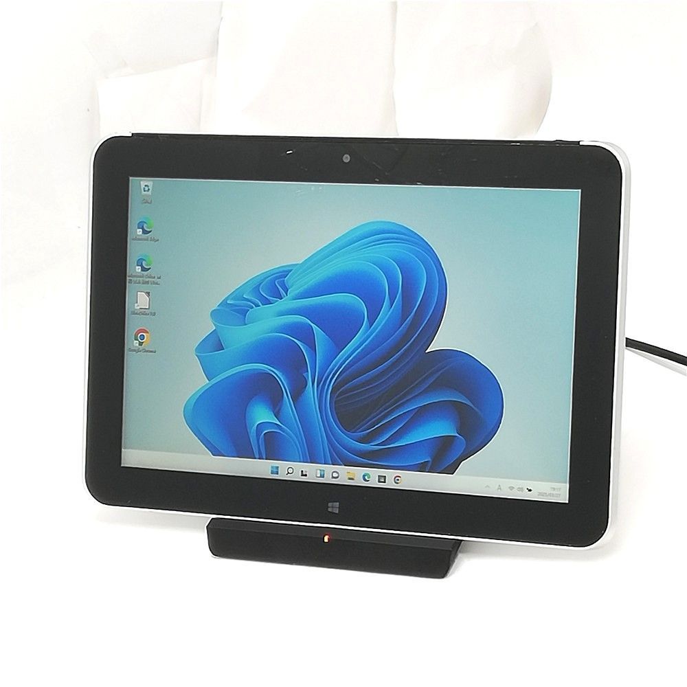 中古タブレット　HP ElitePad 1000 G2／Windows 11 HP ElitePad 1000 G2 中古 タブレット Office Win10Home ドック