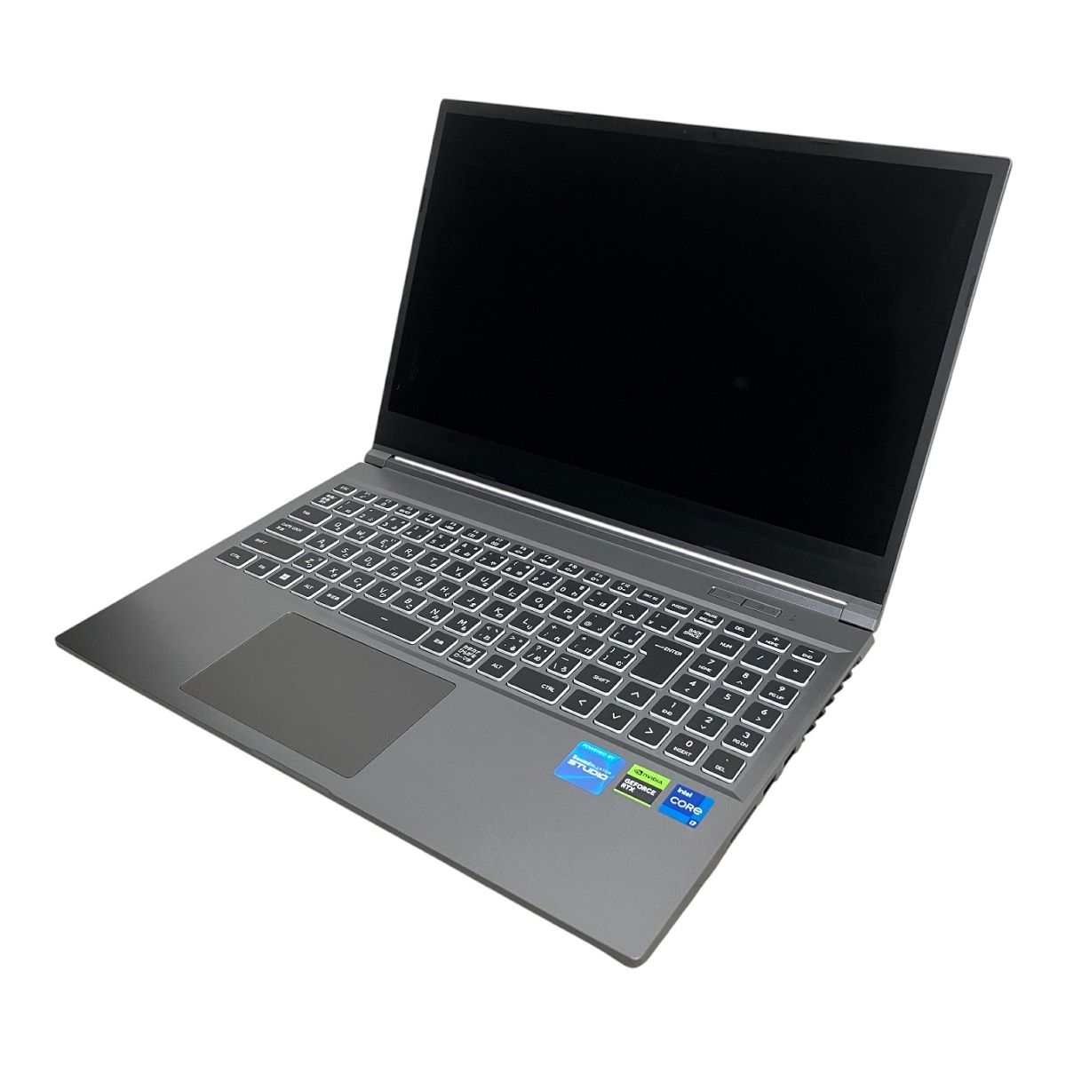 Thirdwave raytrek R5-RL6 15.6インチ ノート パソコン i7 13700HX 16GB SSD 1TB RTX 4060 win11 ジャンク M10555248