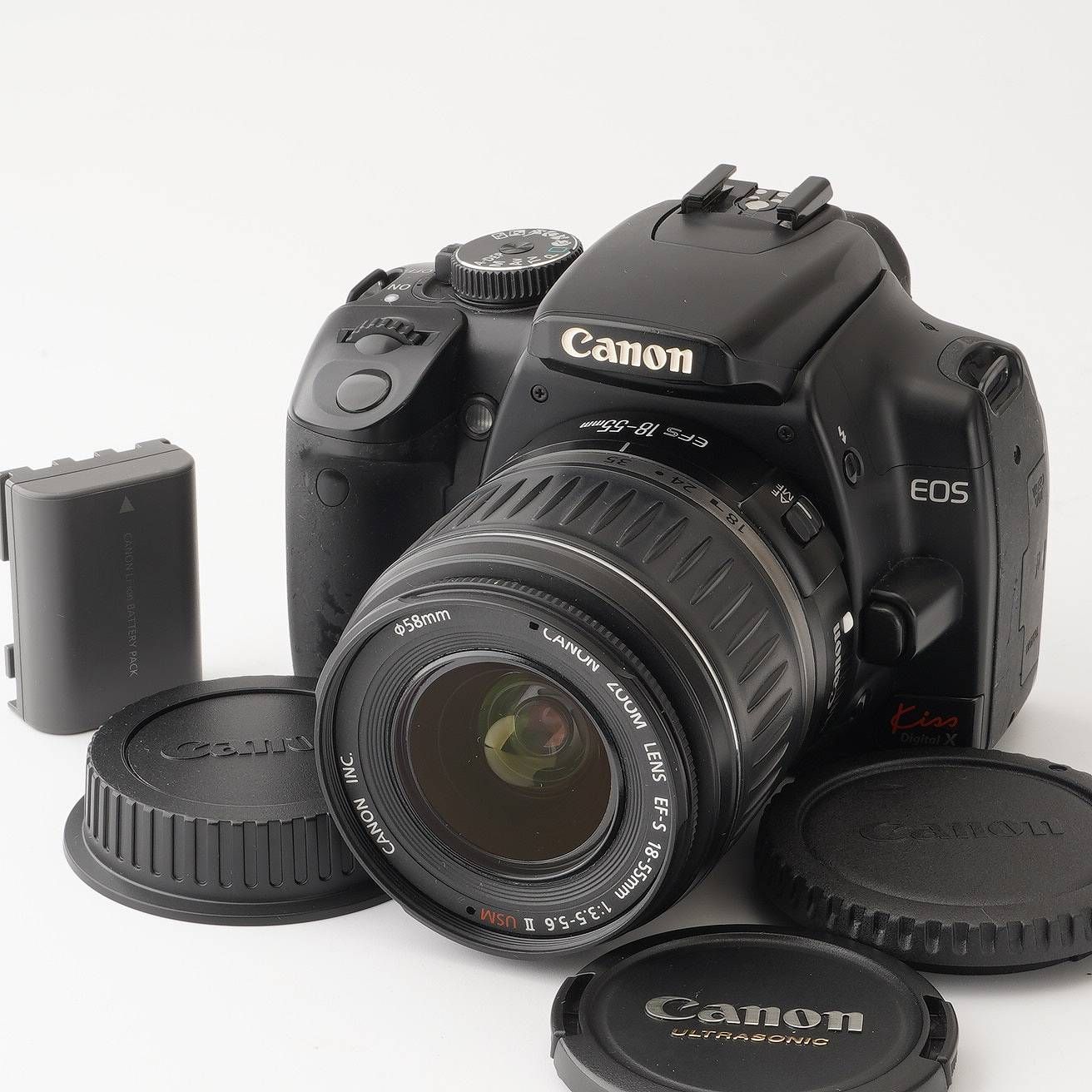 CANON キャノン デジタルカメラ 6台セット (ジャンク品) 【公式通販】