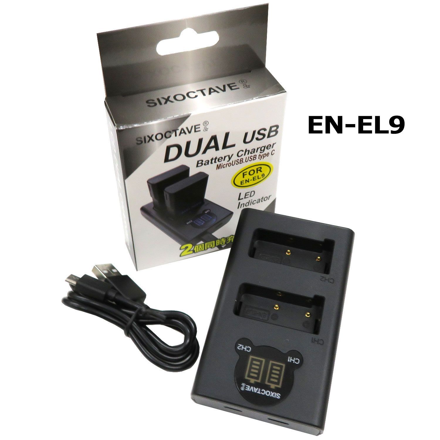 毎週更新 MH-32 EN-EL25 Nikon ニコン 互換USB充電器 純正バッテリーも充電可能 Z fc 30 50 対応  brandstoryonline.com