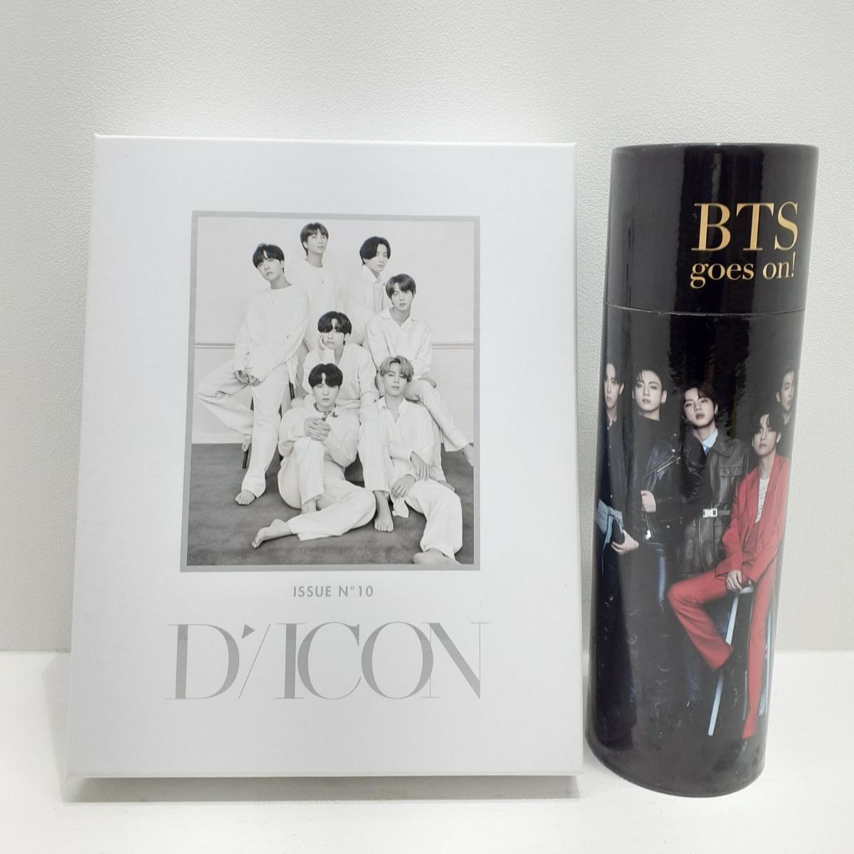 BTS「DICON」写真集・ポスターセット【F1261-007】145 - メルカリ