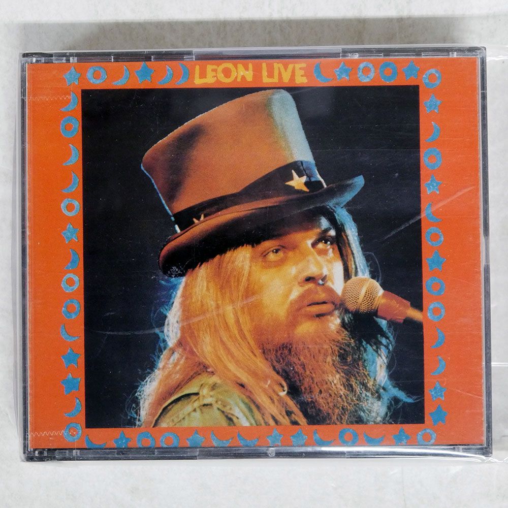 Leon Russell DCC CD5枚セット Leon Russell DCC CD5枚セット