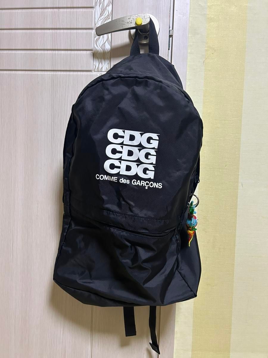 【Bunjang商品韓国直送】COMME des GARCONS(コム・デ・ギャルソン) リュック リュックサック