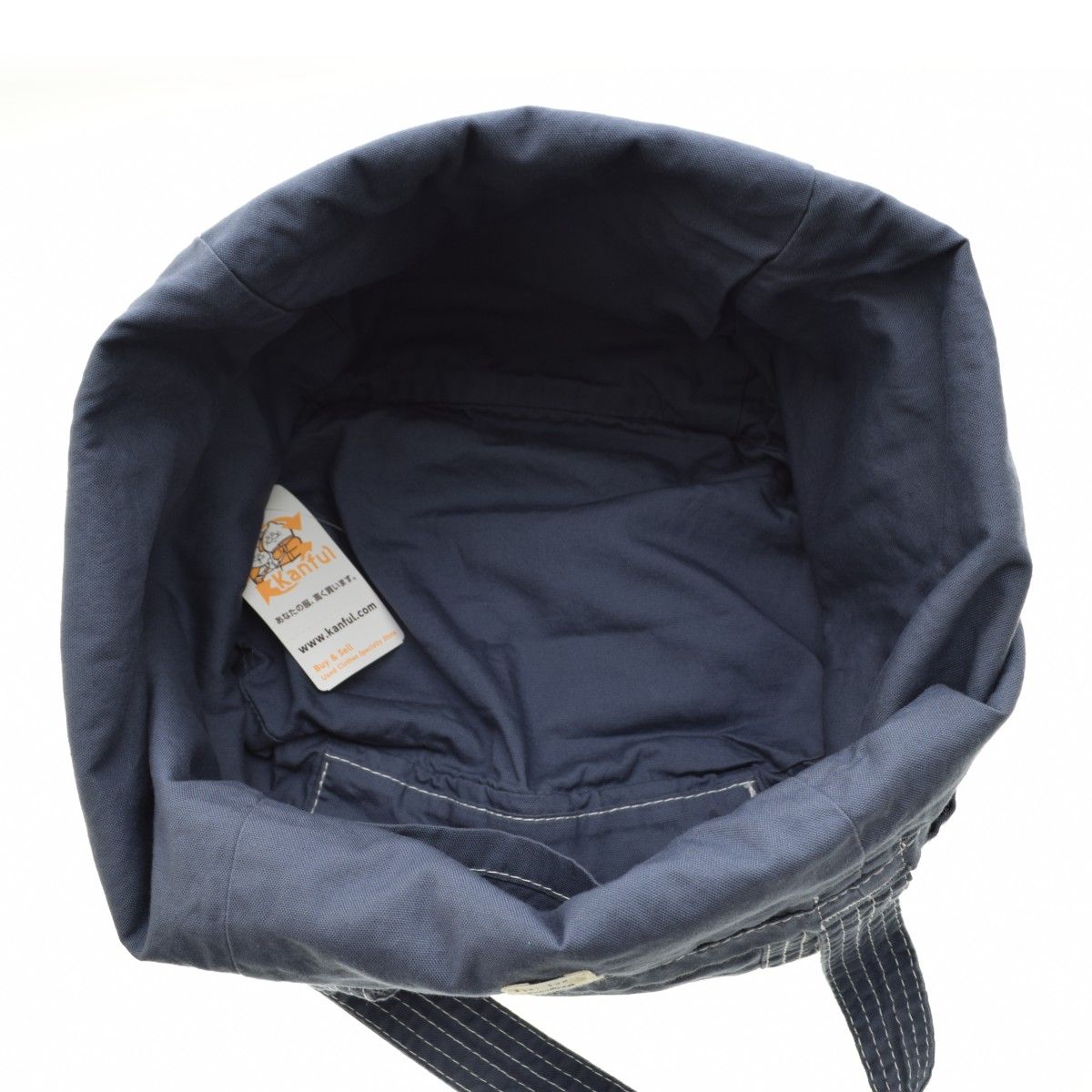 RonHerman】RHHI-22FA-002 WAIKIKI Canvas Beach Bag ワイキキ限定