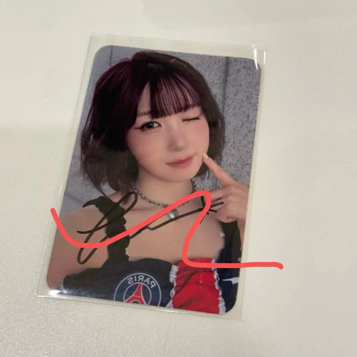 私の名前を設定してください Say My Name 本田 仁美(Honda