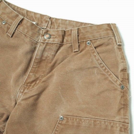 Carhartt カーハート ダックキャンバス ダブルニーペインター