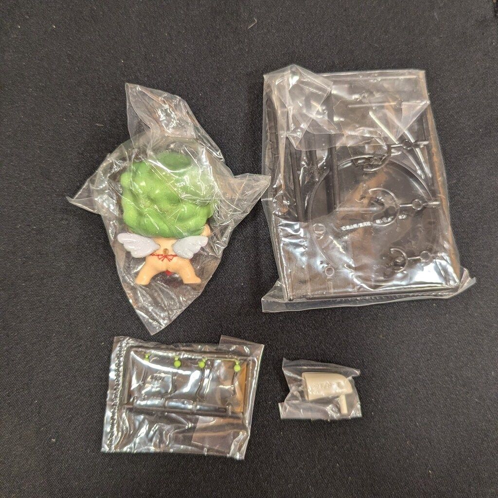 シーエムズコーポレーション ガッちゃんコレクションフィギュア