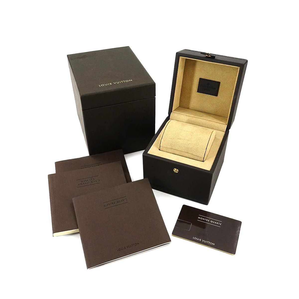 ルイ ヴィトン LOUIS VUITTON タンブール ディスク アマラント  