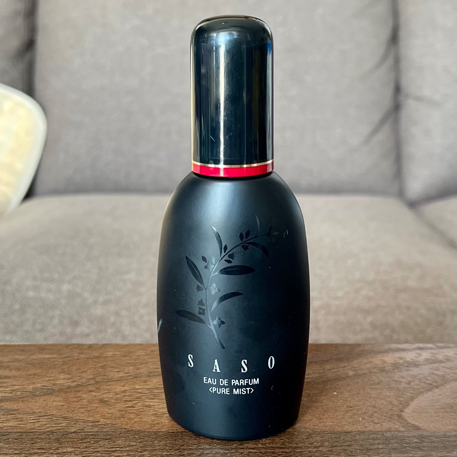 資生堂 SASO オ－ドパルフアム (PM) ピュアミスト　50ml 資生堂 SASO オ－ドパルフアム (PM) ピュアミスト50ml
