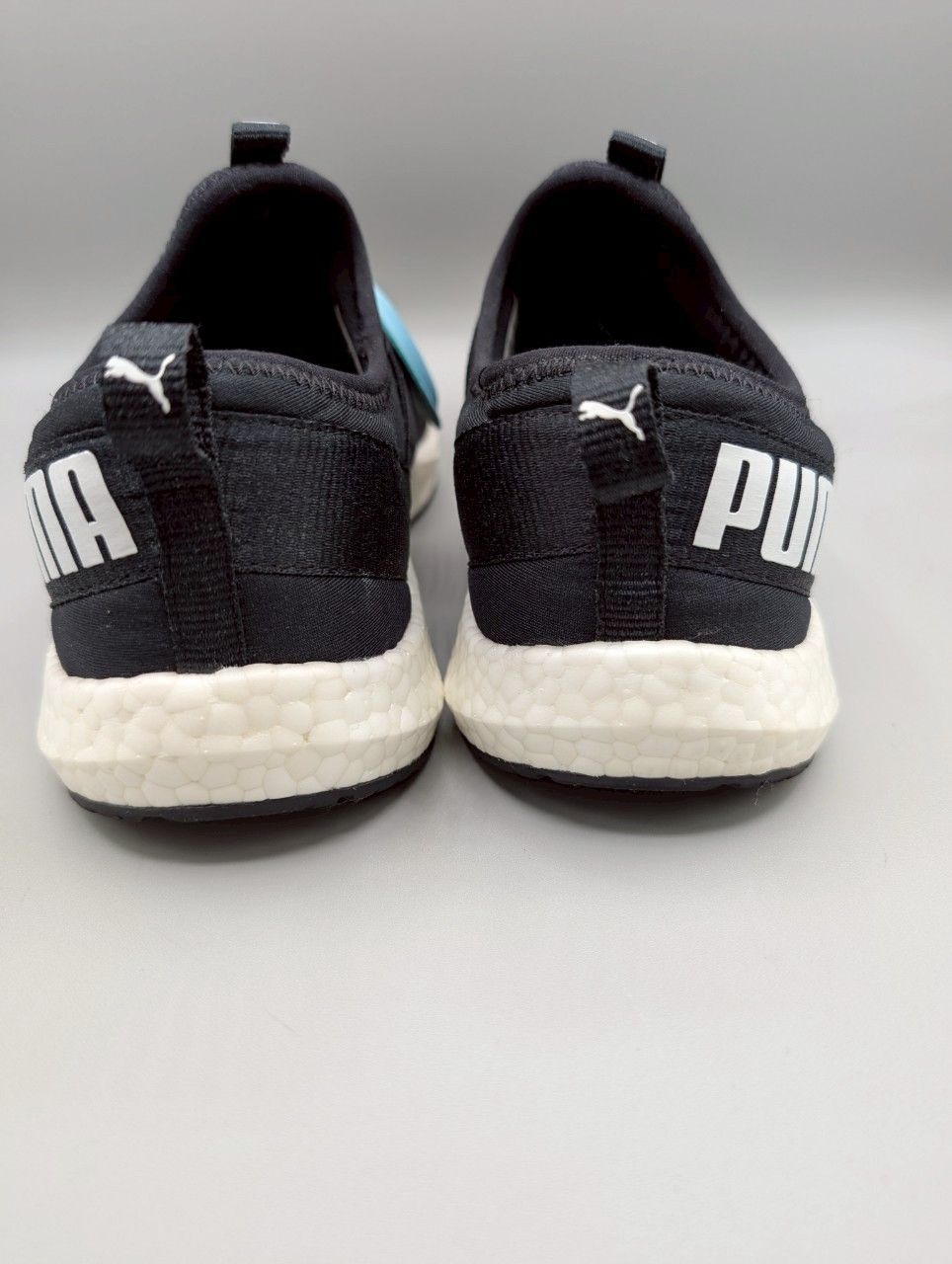 mページ PUMA プーマ 24.5cm ブラック スリッポン 194737 【公式通販】
