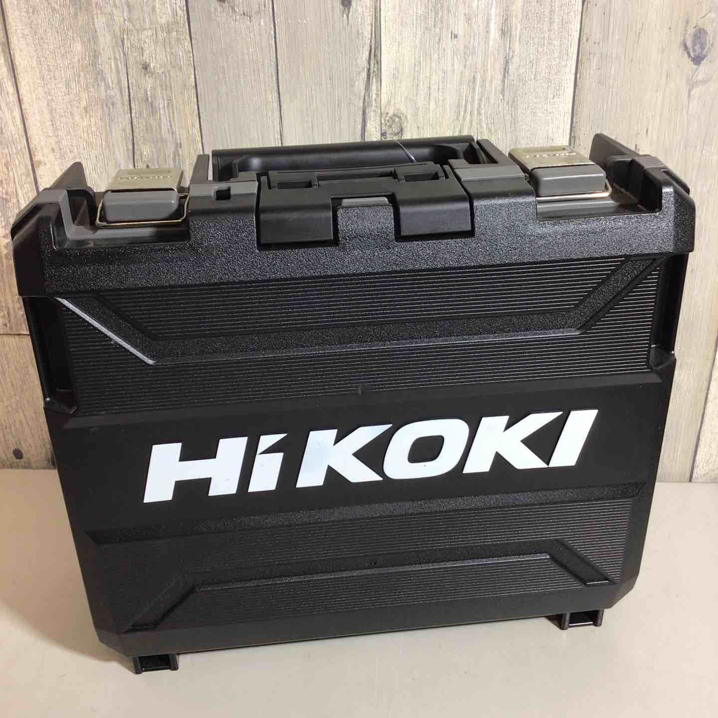 ハイコーキ HIKOKI 日立工機 コードレス 静音インパクトドライバ WHP18DA 2XPZ インパクト 戸田店 HRDEVELOPMENT_JP