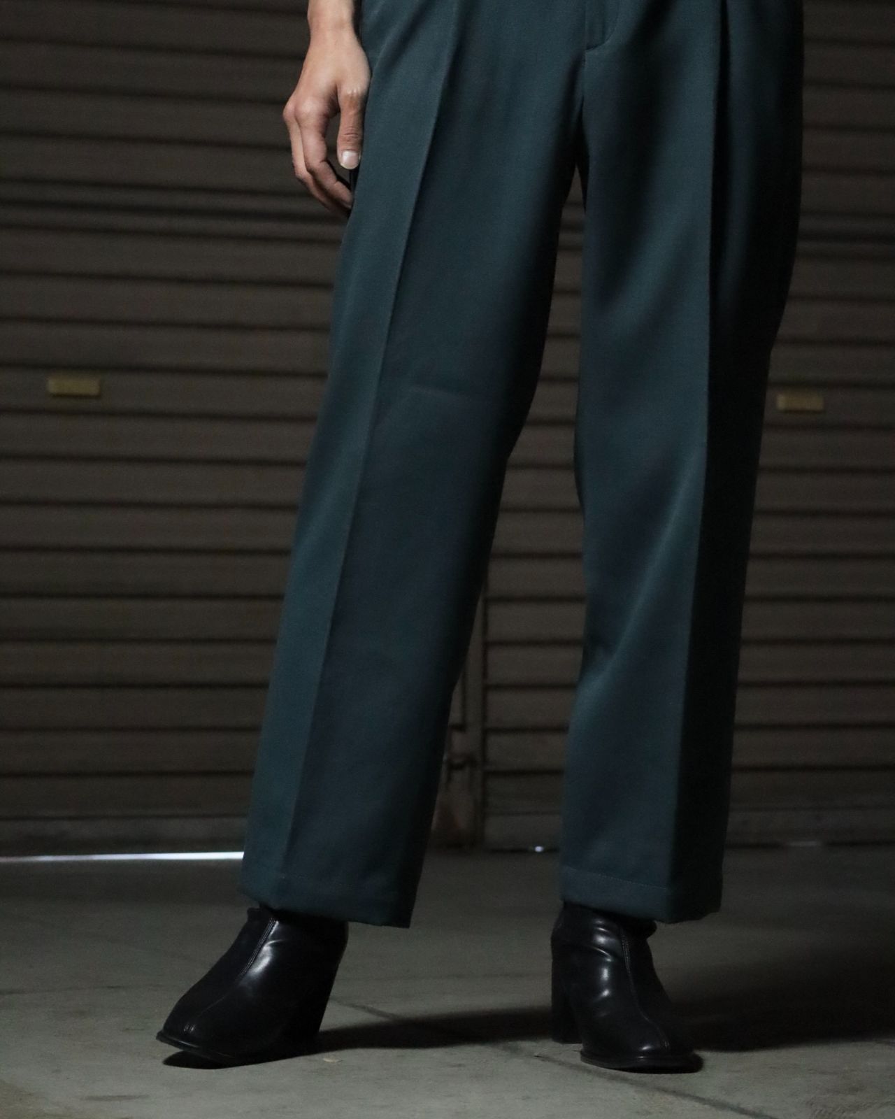 リーバイス517 スタプレストパンツ W34L32 90年代 タロン42
