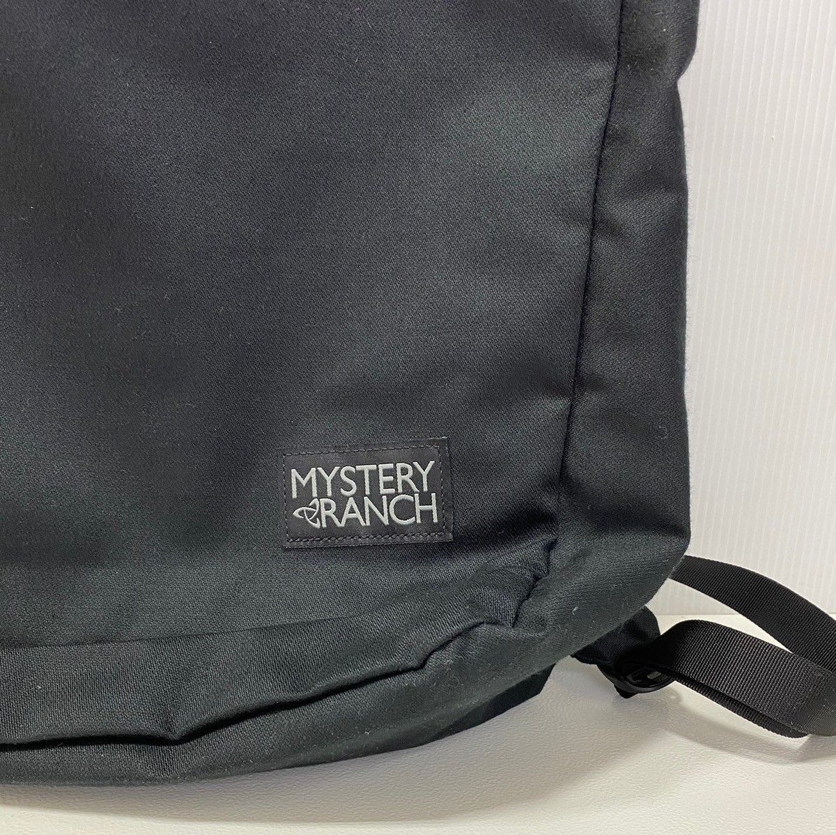 ミステリーランチ MYSTERY RANCH リュック 297598 バッグ メンズバッグ バックパック・リュック ロゴ ブラック 201goods-375