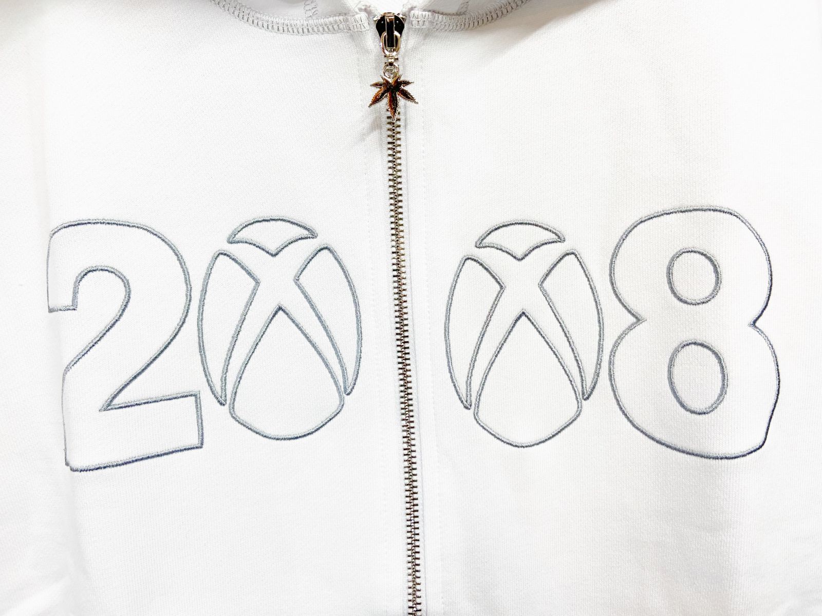 FUCK THIS INDUSTRY ファックディスインダストリー 8BOX ZIP UP HOODIE