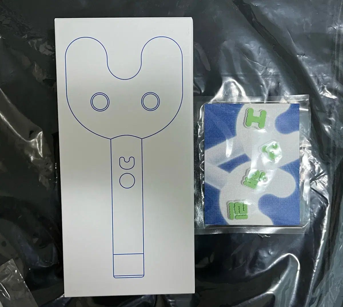 NewJeans(ニュージーンズ・ニュジ) NewJeans ペンライト