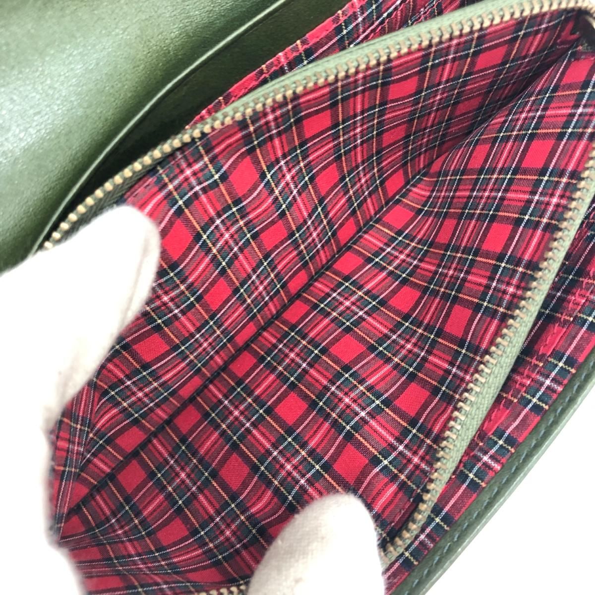 DAKOTA ダコタ 二つ折り長財布 レザー/トゥリパーノ/ゆべしコラボ